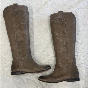 Frye Women's Over the Knee Boots - Brown